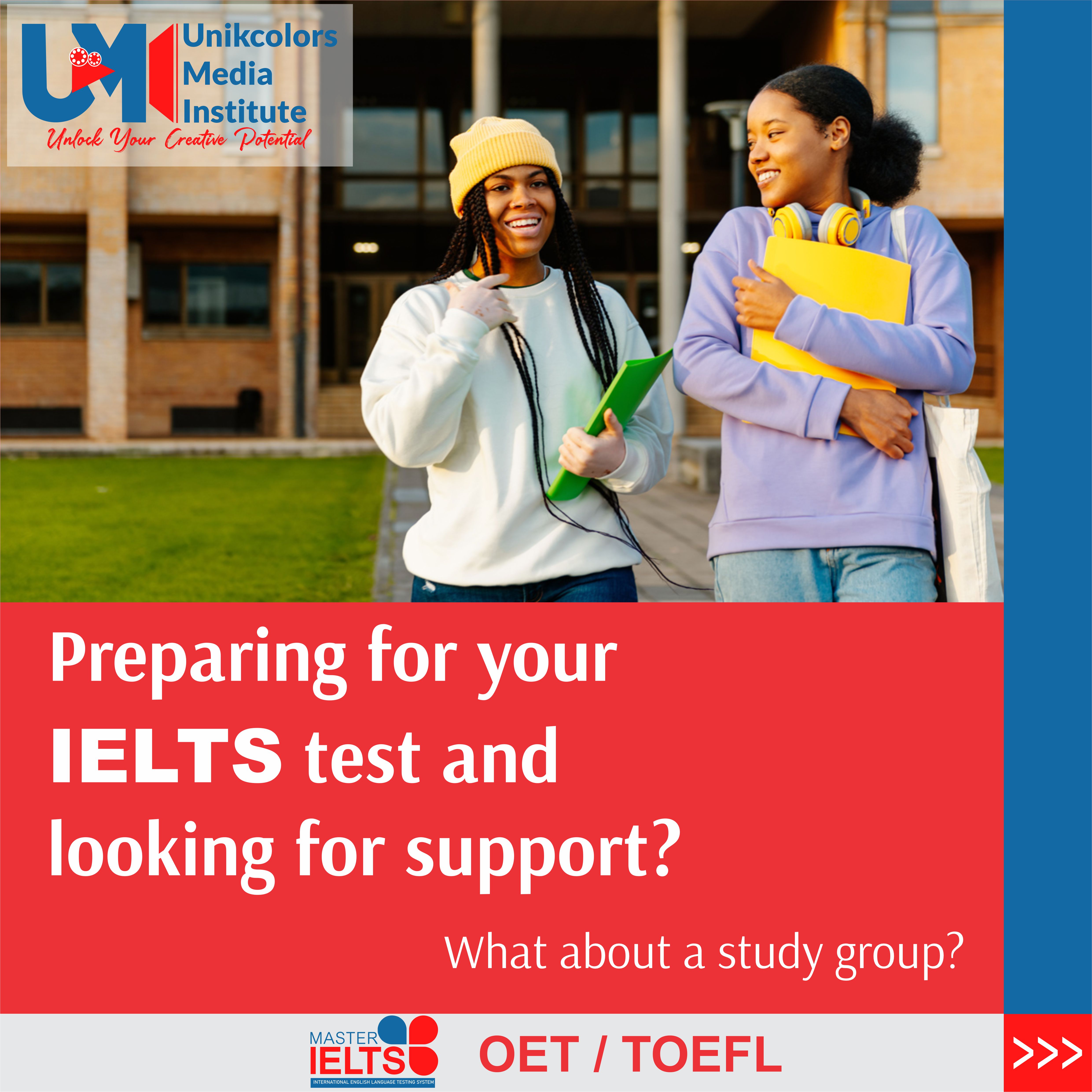 IELTS TRAINING CENTRE KENYA - IELTS PREPARATION | OET | TOEFL | PTE | GRE | DUOLINGO